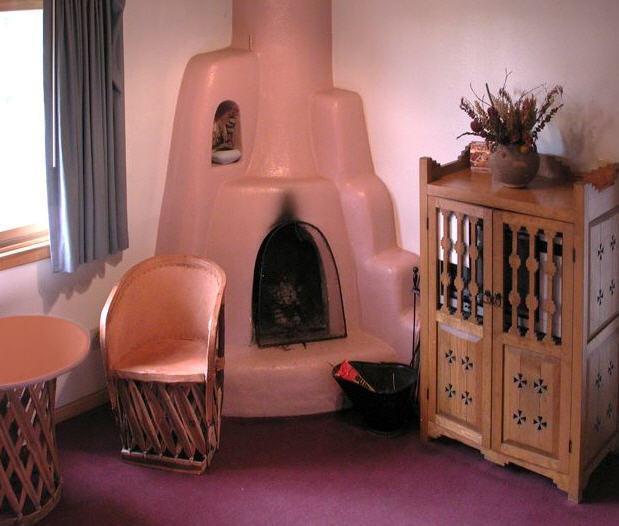 Sun God Lodge Taos Exteriör bild