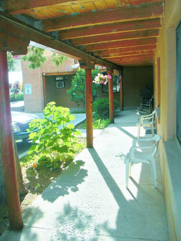 Sun God Lodge Taos Exteriör bild